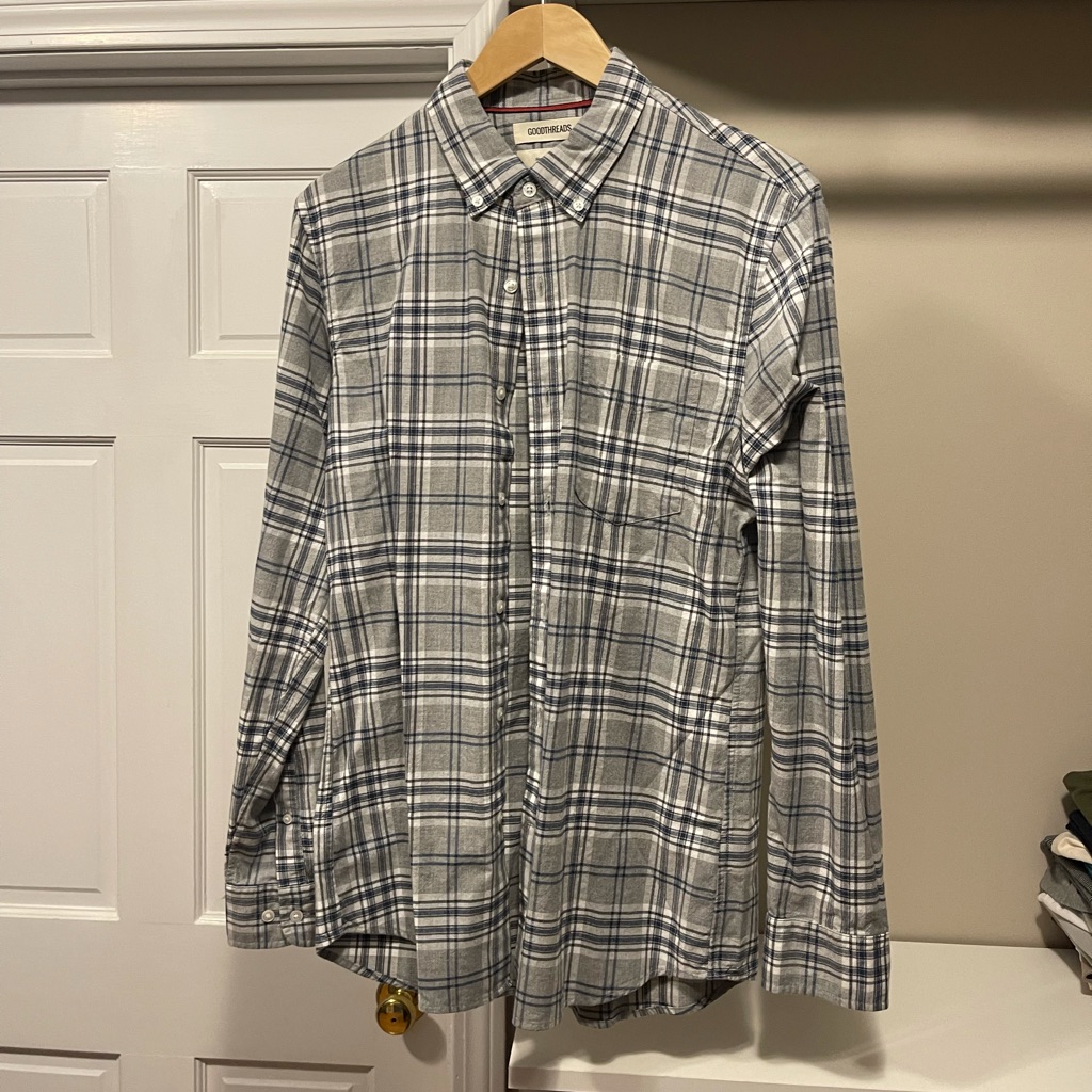 Goodthreada Button Down Shirt